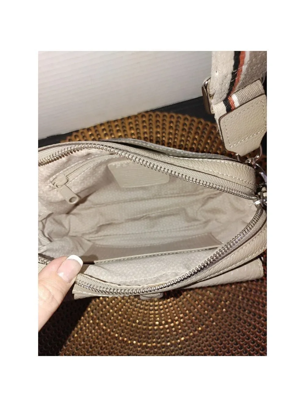 Brighton Crossbody F991165